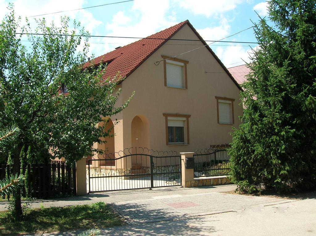 Margareta Apartman Διαμέρισμα Sárvár Εξωτερικό φωτογραφία
